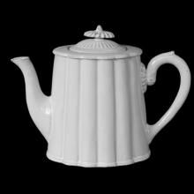 Victoria Teapot, handmade ceramic by Astier de Villatte