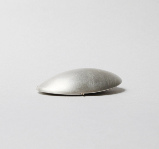 Silver Tortoise Pill Box | Ted Muehling