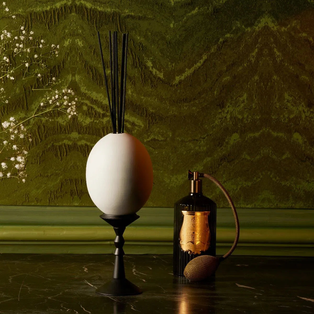 L’Œuf Diffuser - Egg Diffuser | Trudon