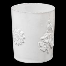 Heidi Goblet, Set of 6, handmade ceramic by Astier de Villatte