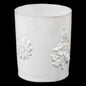 Heidi Goblet, Set of 6, handmade ceramic by Astier de Villatte
