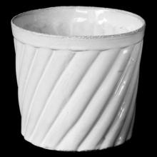 Large Peggy Tumbler, Set of 6, handmade ceramic by Astier de Villatte