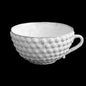 Adélaïde Tea Cup, Set of 6 | Astier de Villatte: Exclusive Pre-Order Item