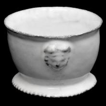 Alexandre Tea Cup without Handle, Set of 6, handmade ceramic by Astier de Villatte