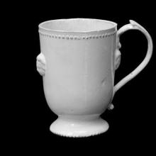 Alexandre Cup, Set of 6, handmade ceramic by Astier de Villatte