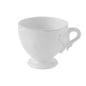Set of 6 Tea Cups - Cygne (Swan) | Astier de Villatte: Exclusive Pre-Order Item