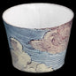 Clouds Cup without Handle, John Derian, set of 3 by Astier de Villatte