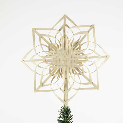 Twilight Christmas Decoration, Off-White by A World of Craft