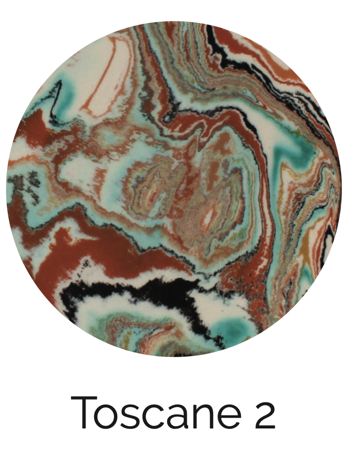 Toscane 2 Soap Dish | Atelier Saint André Perrin