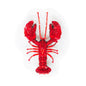 True Lobster hand-embroidered brooch by Trovelore at BON TON goods