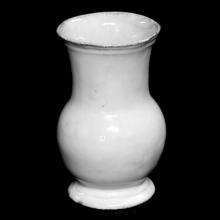Mini Colbert Vase by Astier de Villatte, alternate view