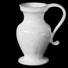 Mini Colbert Pitcher by Astier de Villatte, alternate view