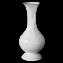Round Colbert Soliflore Vase by Astier de Villatte, alternate view