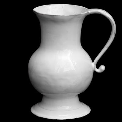Colbert Pitcher - Astier de Villatte: Exclusive Pre-Order Item