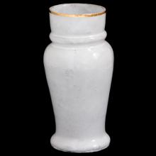 Crésus Vase by Astier de Villatte, alternate view