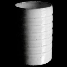 Small Conserve Vase by Astier de Villatte, alternate view