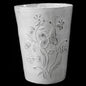 Medium Vase Fleurs, Nathalie Lété- Astier de Villatte: Exclusive Pre-Order Item