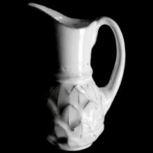 Gédéon Pitcher by Astier de Villatte, alternate view
