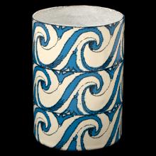 Wave Vase by Astier de Villatte, alternate view
