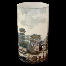Expandable Empire Vase by Astier de Villatte, alternate view