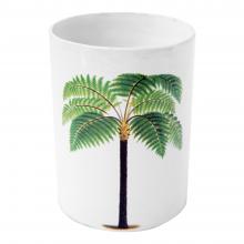 Small Palm Vase by Astier de Villatte, alternate view