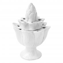 Pique Flower Holder by Astier de Villatte, alternate view