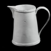 Sobre Pitcher by Astier de Villatte, alternate view