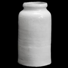 Large Narrow Sobre Vase by Astier de Villatte, alternate view
