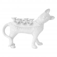 Cat Flower Holder, Right, Serena Carone by Astier de Villatte, B2B product view