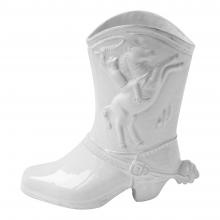 Left Tucson Vase by Astier de Villatte, alternate view