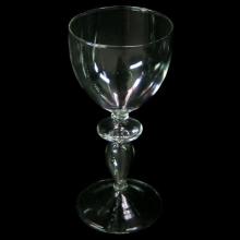 Adrien Wine Glass, Set of 6, borosilicate glassware by Astier de Villatte