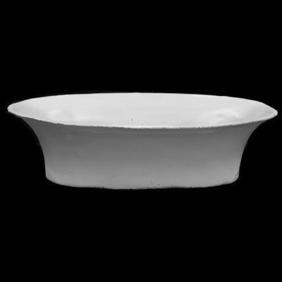 Sobre Vegetable Platter - Astier de Villatte: Exclusive Pre-Order Item