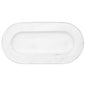 Villa Medici Long Platter | Astier de Villatte: Exclusive Pre-Order Item