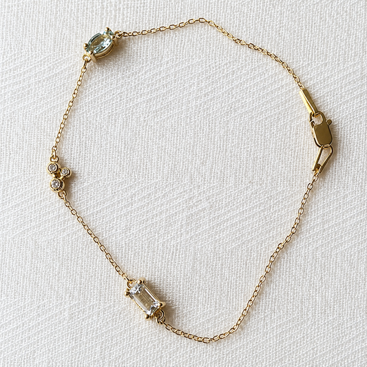 Viola Bracelet | Mikkel Brøgger