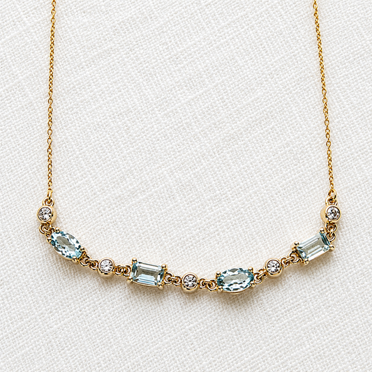Viola Necklace | Mikkel Brøgger