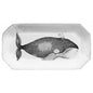 Whale Platter, John Derian | Astier de Villatte: Exclusive Pre-Order Item