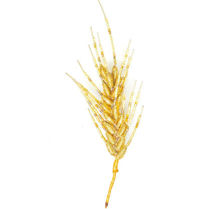 Wheat Head Brooch Pin | Trovelore