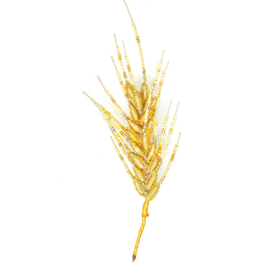 Wheat Head Brooch Pin | Trovelore