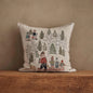 Winter Fun Pillow | Coral & Tusk