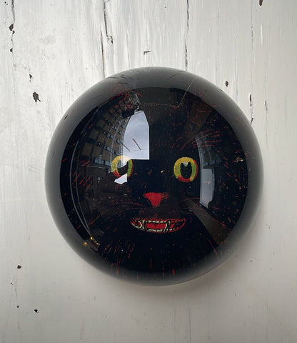 A Cat - Dome Paperweight | John Derian - Bon Ton goods