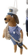 Load image into Gallery viewer, A Sailor Went to Sea - Dog Toting Rope - Bon Ton goods
