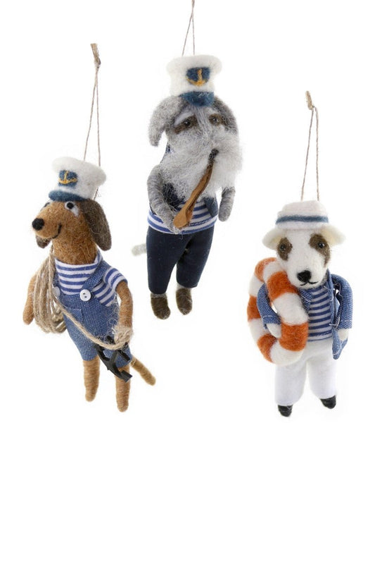 A Sailor Went to Sea - Dog Toting Rope - Bon Ton goods