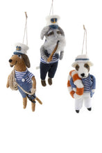 Load image into Gallery viewer, A Sailor Went to Sea - Dog Toting Rope - Bon Ton goods
