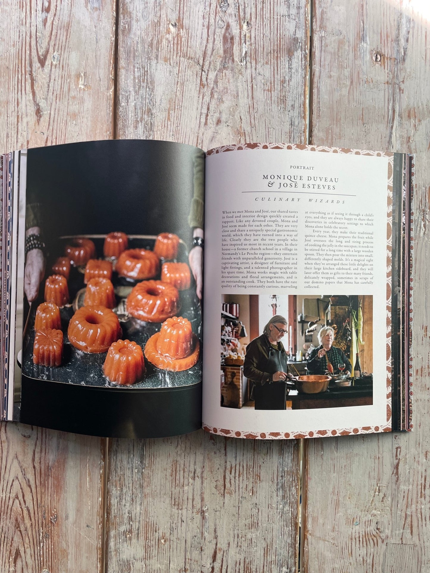A Year in the French Style | Antoinette Poisson - Bon Ton goods
