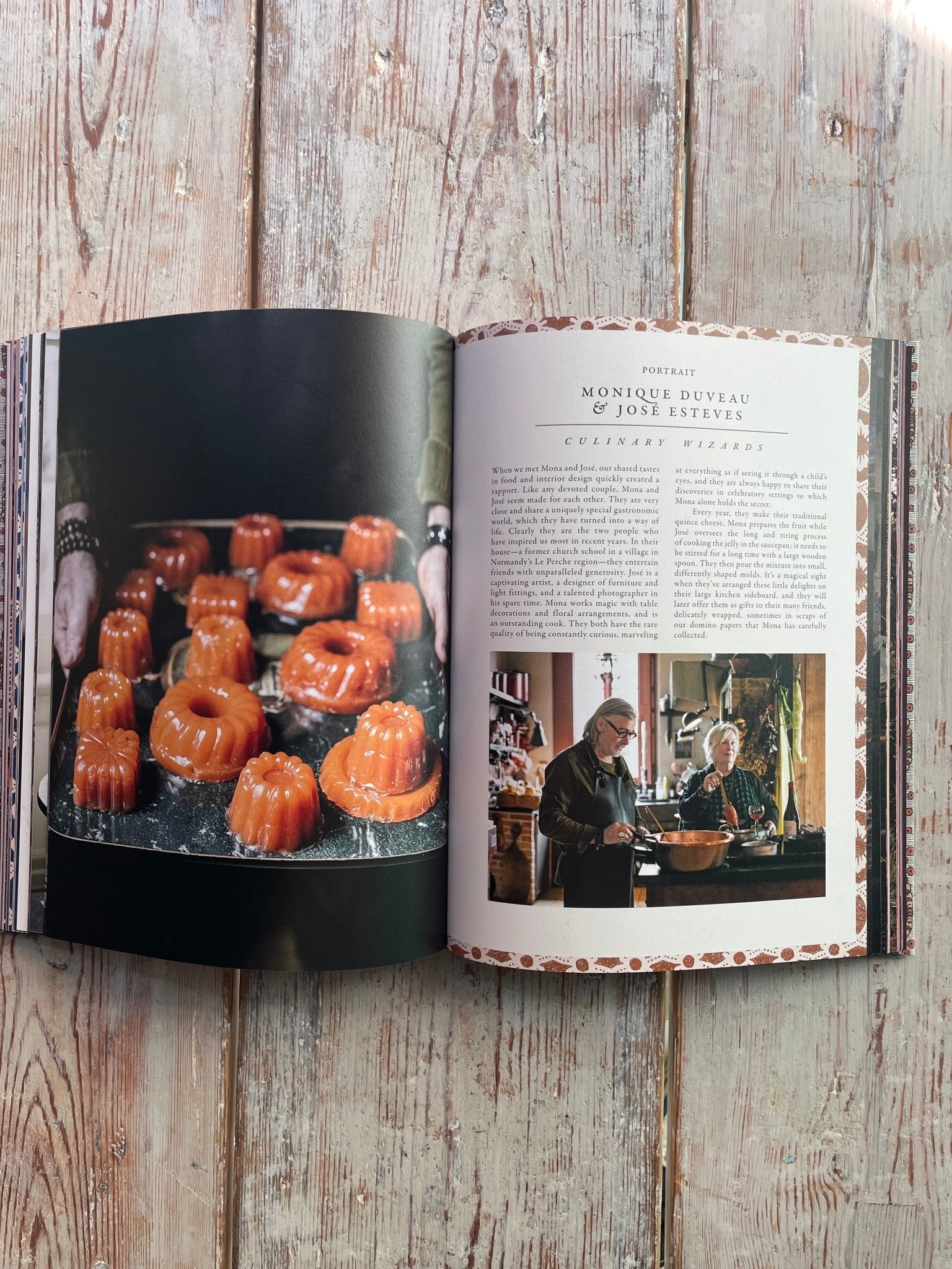 A Year in the French Style | Antoinette Poisson - Bon Ton goods