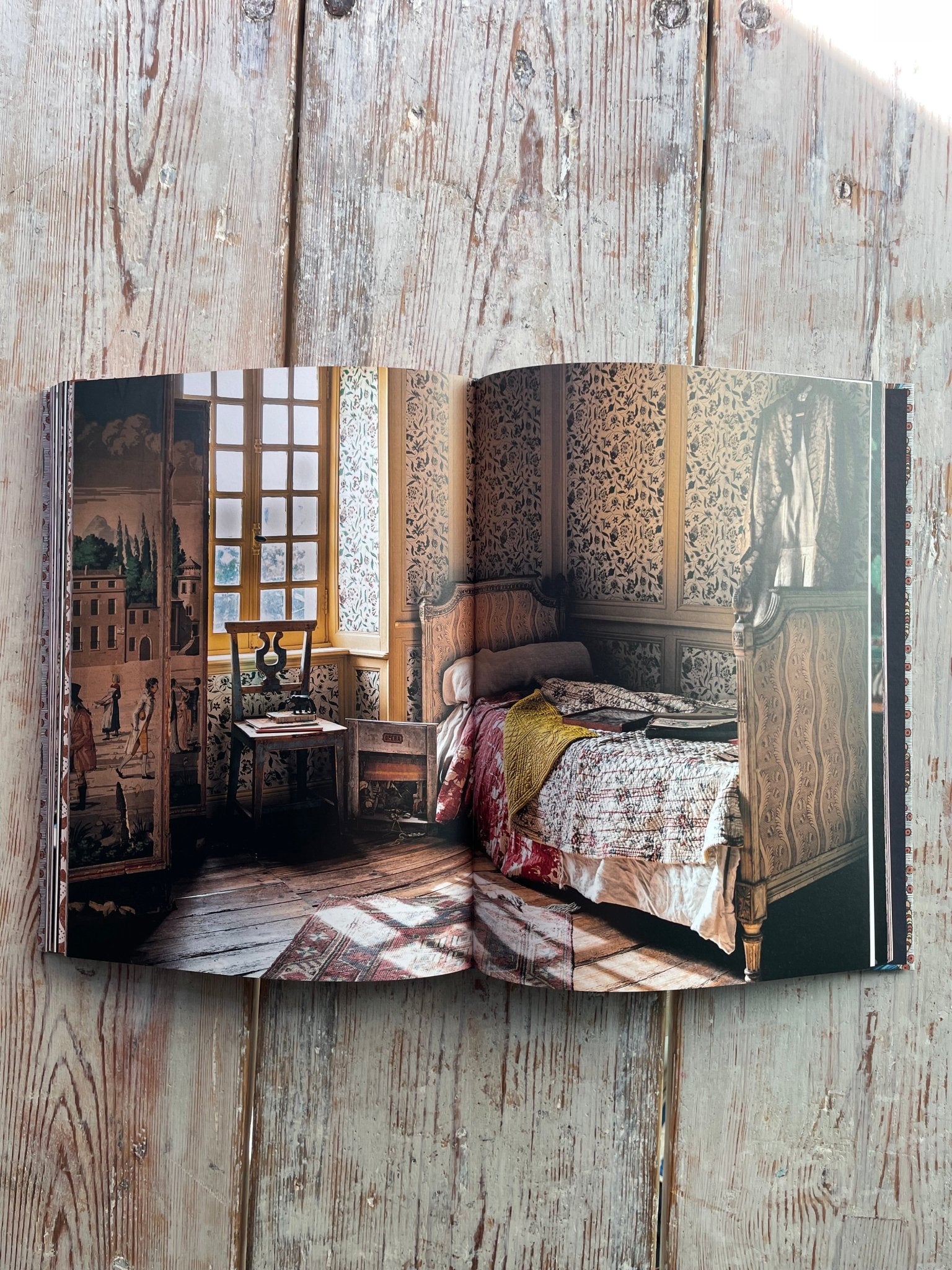 A Year in the French Style | Antoinette Poisson - Bon Ton goods