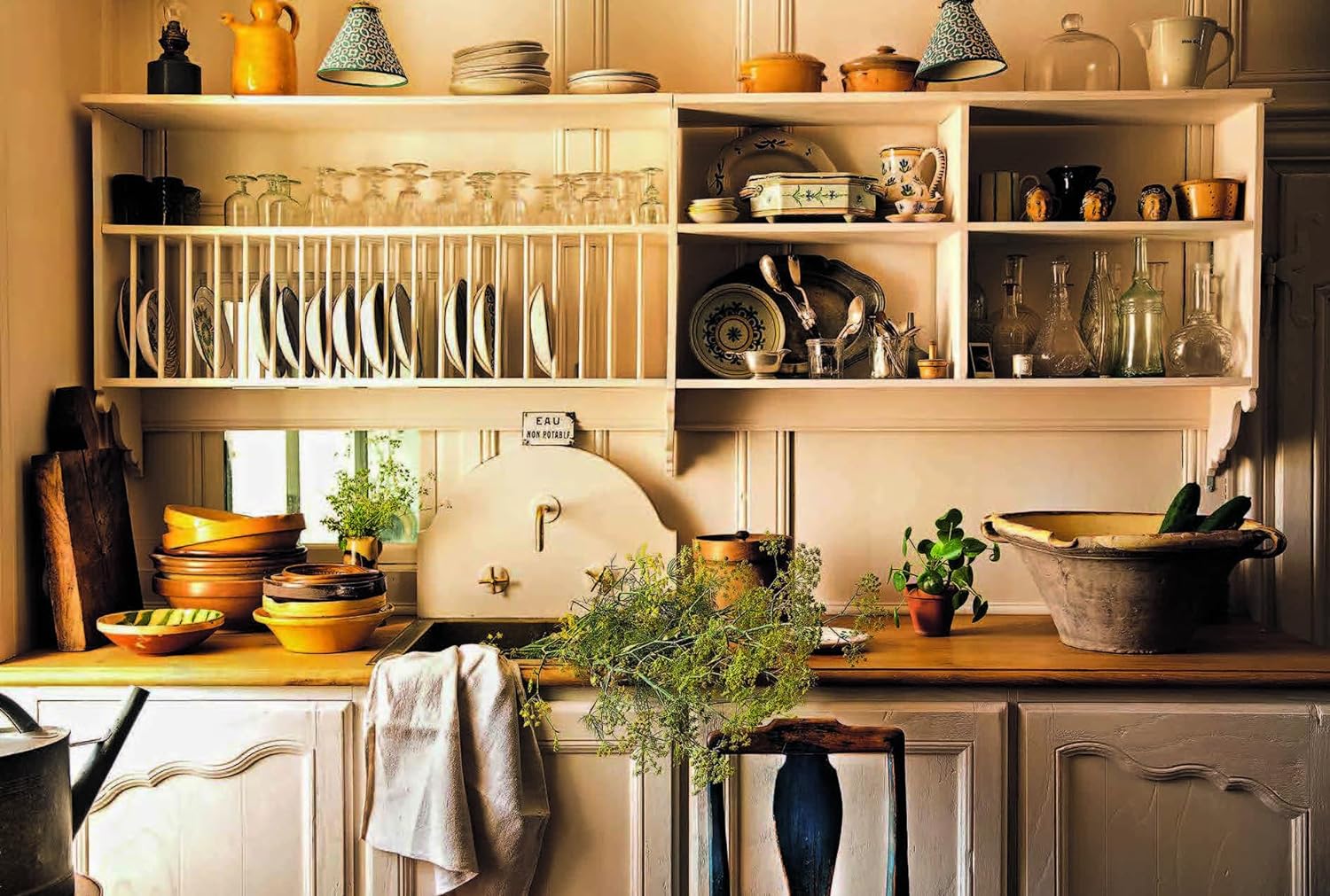 A Year in the French Style | Antoinette Poisson - Bon Ton goods