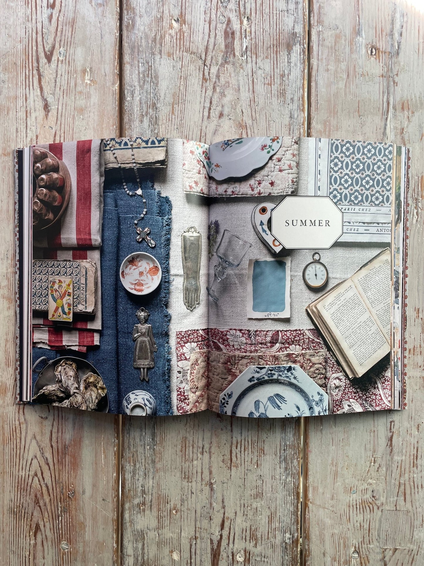 A Year in the French Style | Antoinette Poisson - Bon Ton goods