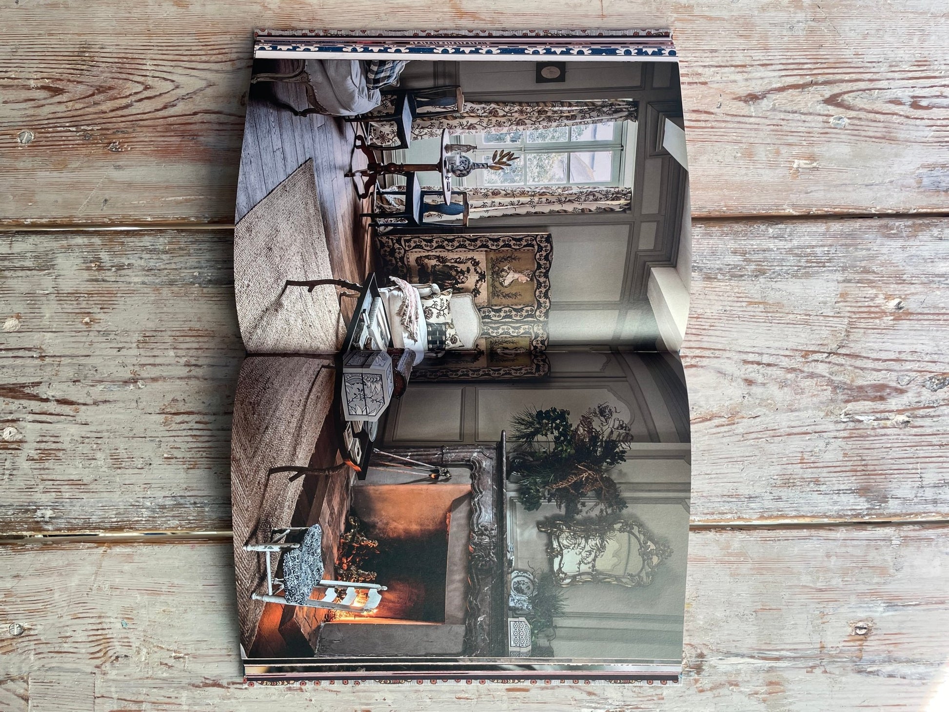 A Year in the French Style | Antoinette Poisson - Bon Ton goods