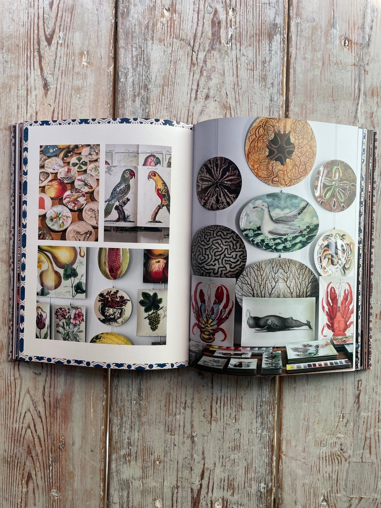 A Year in the French Style | Antoinette Poisson - Bon Ton goods